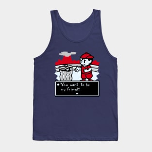 Makin' Friends Tank Top